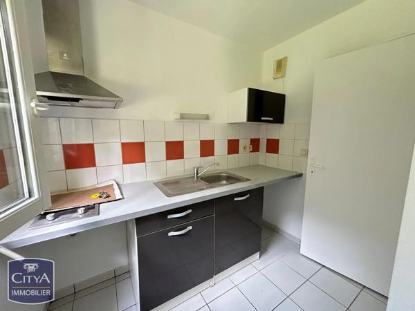 Appartement à vendre 2 pièces 46.44m² Lourdes (65100)