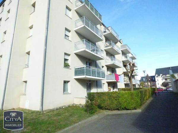 Appartement à vendre 2 pièces 46.44m² Lourdes (65100)