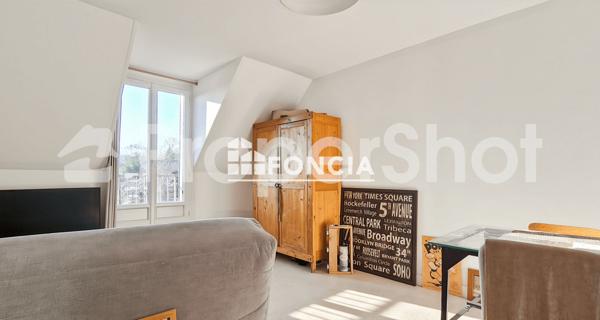 À vendre Appartement 2 pièces 38.35 m² - Château-thierry 02400