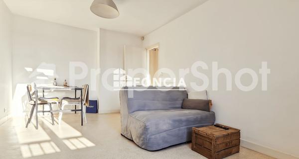 À vendre Appartement 2 pièces 38.35 m² - Château-thierry 02400