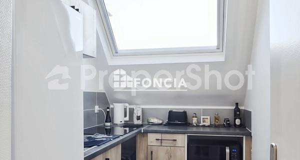 À vendre Appartement 2 pièces 38.35 m² - Château-thierry 02400