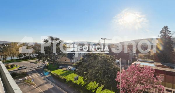 À vendre Appartement 2 pièces 38.35 m² - Château-thierry 02400