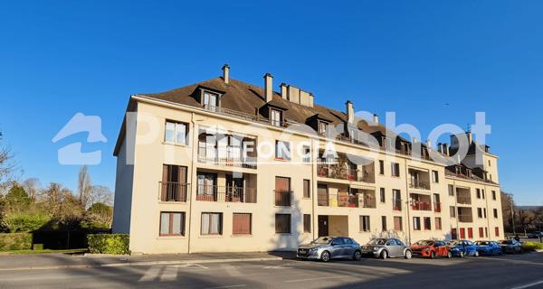 À vendre Appartement 2 pièces 38.35 m² - Château-thierry 02400