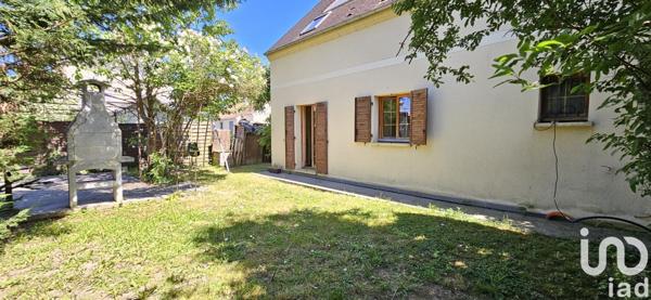 Maison 7 pièces de 129 m² à Bouffémont (95570)