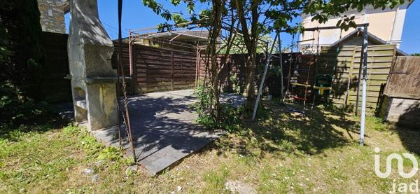 Maison 7 pièces de 129 m² à Bouffémont (95570)