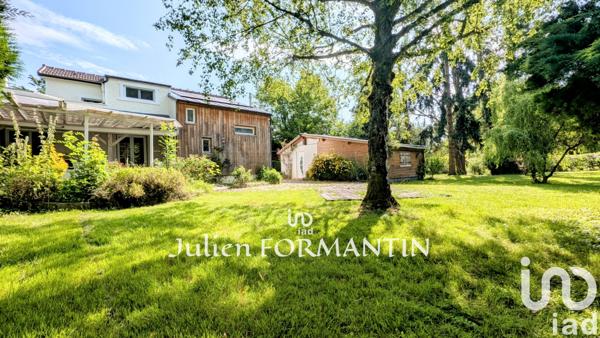 Maison à vendre 5 pièces 110 m² Esbly