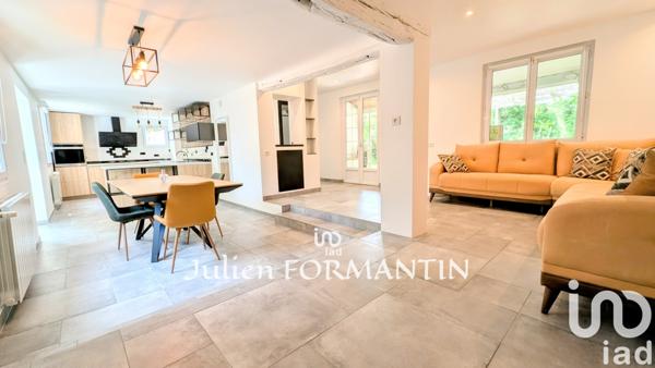 Maison à vendre 5 pièces 110 m² Esbly