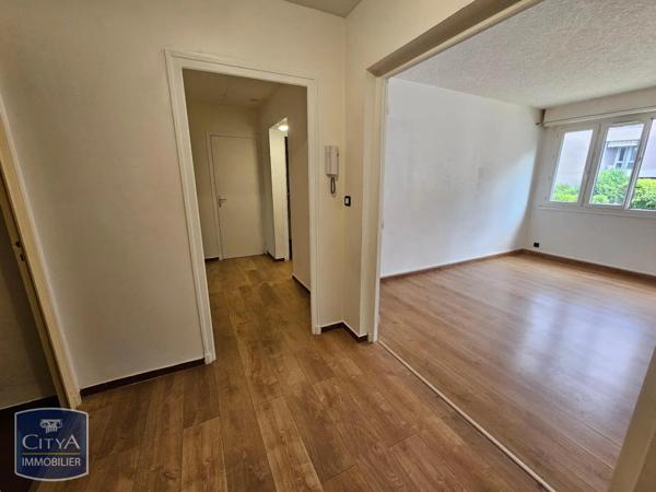 Appartement à louer 2 pièces 57.74m² Grenoble (38100)