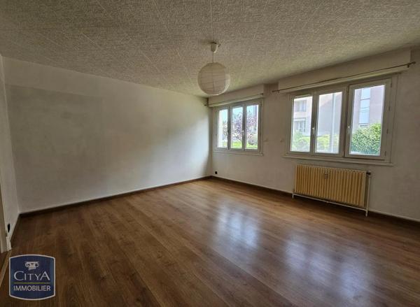 Appartement à louer 2 pièces 57.74m² Grenoble (38100)
