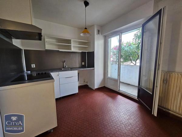 Appartement à louer 2 pièces 57.74m² Grenoble (38100)