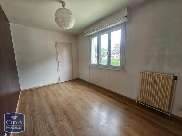 Appartement à louer 2 pièces 57.74m² Grenoble (38100)