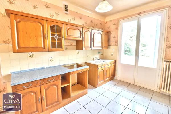 Appartement à vendre 3 pièces 76.49m² Firminy (42700)