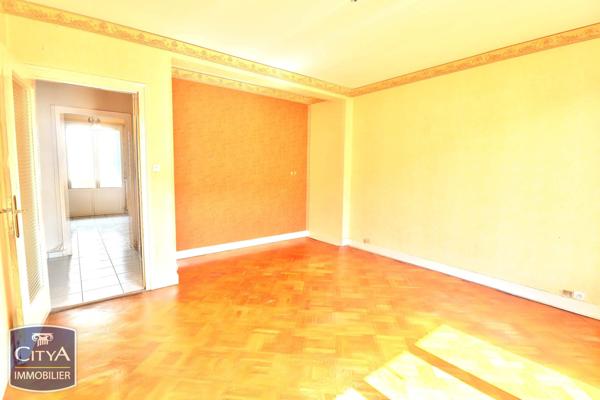 Appartement à vendre 3 pièces 76.49m² Firminy (42700)