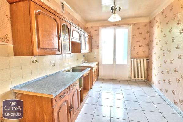 Appartement à vendre 3 pièces 76.49m² Firminy (42700)