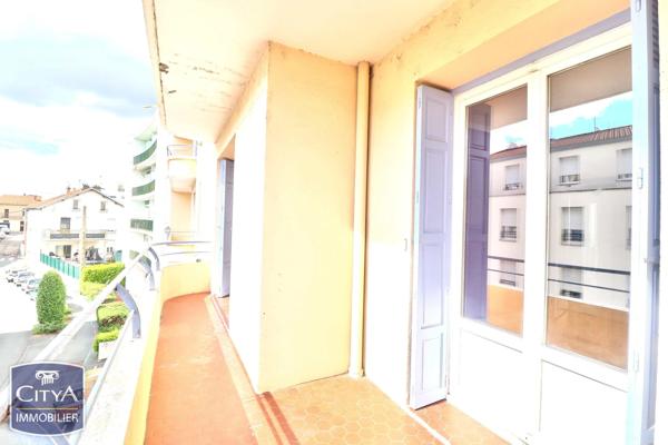 Appartement à vendre 3 pièces 76.49m² Firminy (42700)