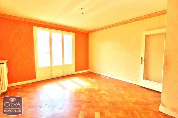 Appartement à vendre 3 pièces 76.49m² Firminy (42700)