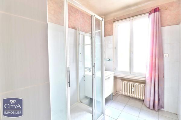 Appartement à vendre 3 pièces 76.49m² Firminy (42700)