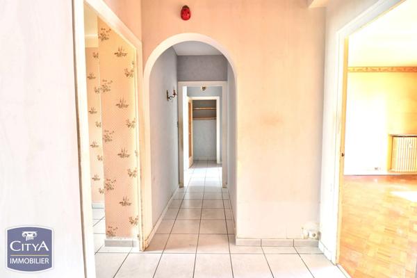 Appartement à vendre 3 pièces 76.49m² Firminy (42700)