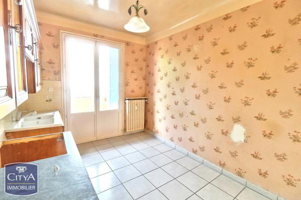 Appartement à vendre 3 pièces 76.49m² Firminy (42700)