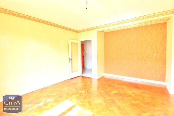 Appartement à vendre 3 pièces 76.49m² Firminy (42700)