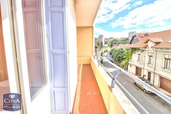 Appartement à vendre 3 pièces 76.49m² Firminy (42700)