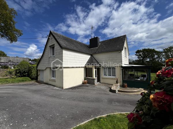 Maison traditionnelle de 106 m²