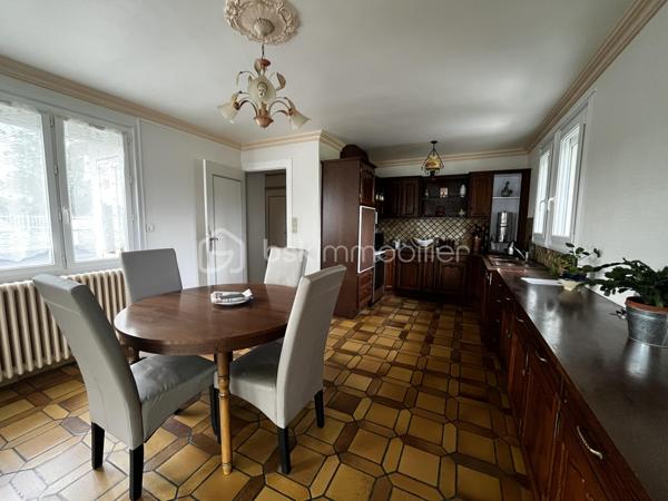 Maison traditionnelle de 106 m²