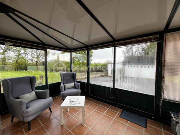 Maison traditionnelle de 106 m²