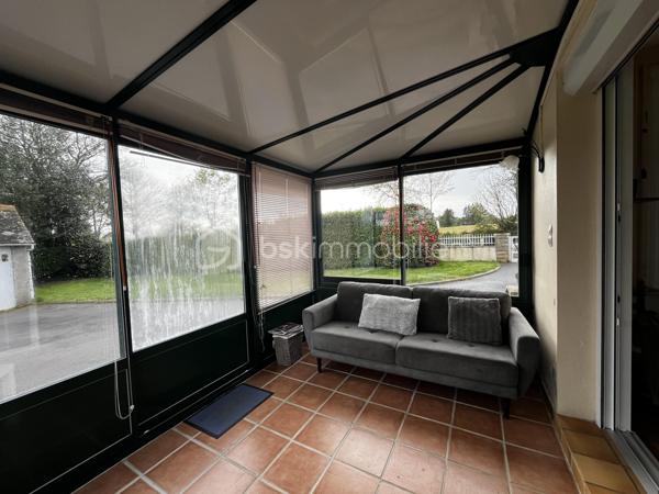 Maison traditionnelle de 106 m²