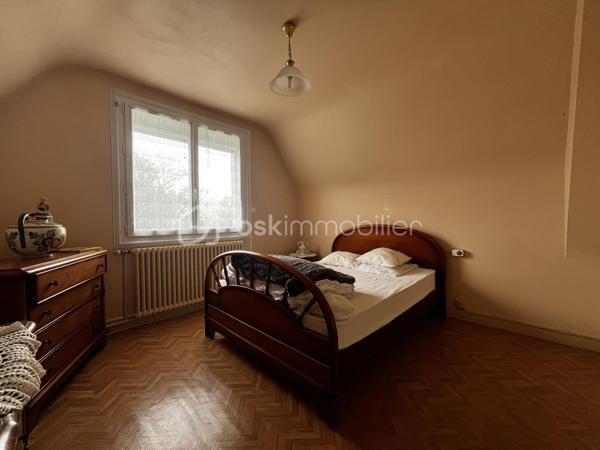 Maison traditionnelle de 106 m²