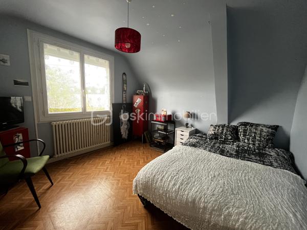 Maison traditionnelle de 106 m²