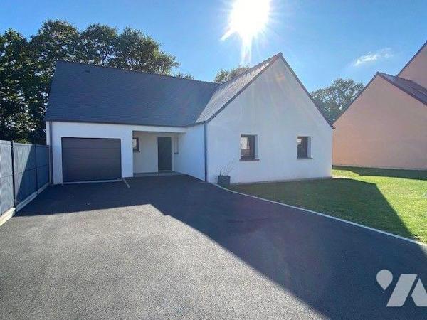 Maison à Vendre à Plouha (22580) en Côtes-d'Armor (22)

Cette maison, construite en 2020, dis...