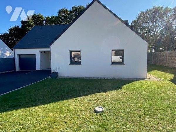 Maison à Vendre à Plouha (22580) en Côtes-d'Armor (22)

Cette maison, construite en 2020, dis...