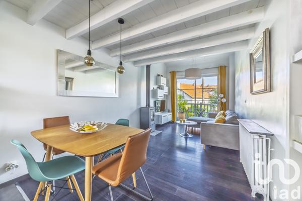 Appartement à vendre 4 pièces 68 m² Biarritz