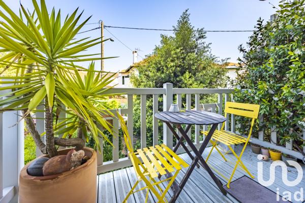 Appartement à vendre 4 pièces 68 m² Biarritz