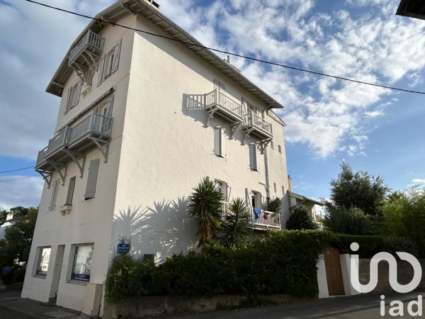 Appartement à vendre 4 pièces 68 m² Biarritz