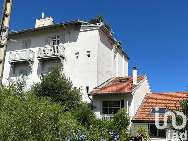 Appartement à vendre 4 pièces 68 m² Biarritz