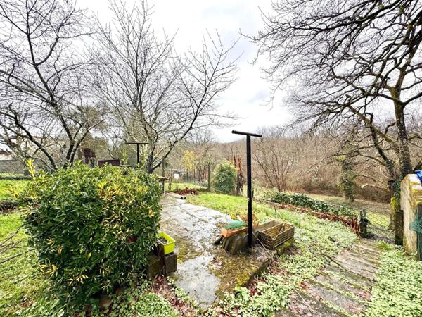 MAISON MITOYENNE de 85m² avec JARDIN et GARAGE