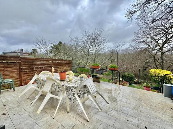 MAISON MITOYENNE de 85m² avec JARDIN et GARAGE