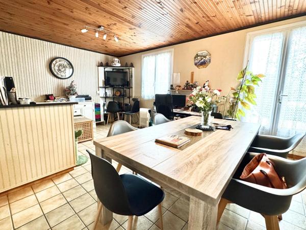 MAISON MITOYENNE de 85m² avec JARDIN et GARAGE