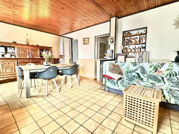 MAISON MITOYENNE de 85m² avec JARDIN et GARAGE