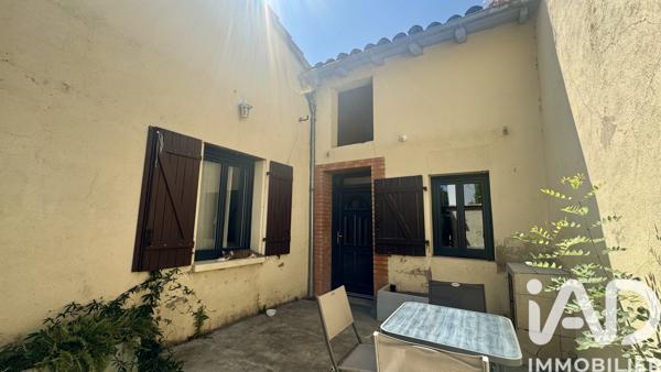 Maison à vendre 3 pièces 62 m² Montauban