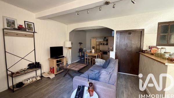Maison à vendre 3 pièces 62 m² Montauban