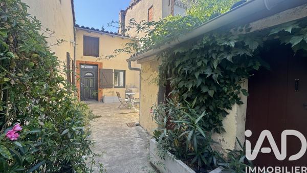 Maison à vendre 3 pièces 62 m² Montauban