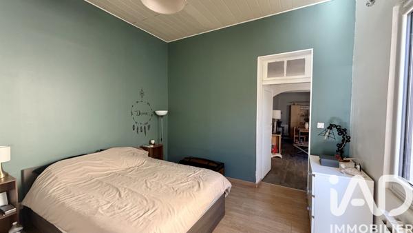 Maison à vendre 3 pièces 62 m² Montauban