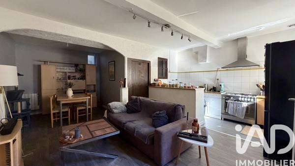 Maison à vendre 3 pièces 62 m² Montauban