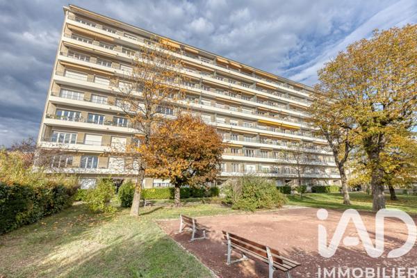 Appartement à vendre 3 pièces 77 m² Grenoble