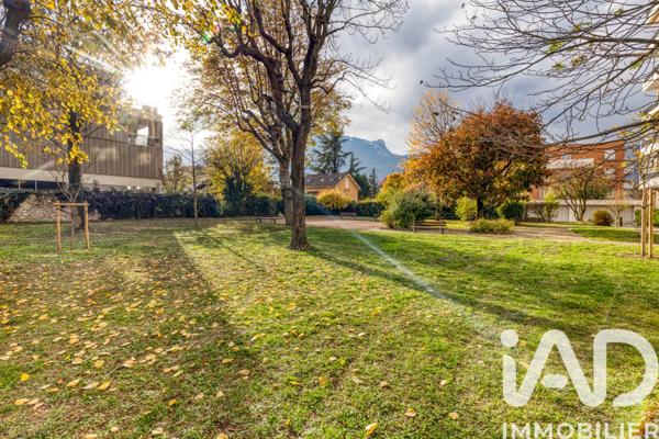 Appartement à vendre 3 pièces 77 m² Grenoble