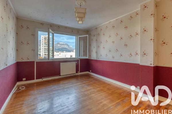 Appartement à vendre 3 pièces 77 m² Grenoble