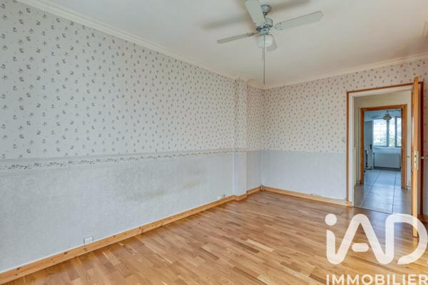 Appartement à vendre 3 pièces 77 m² Grenoble